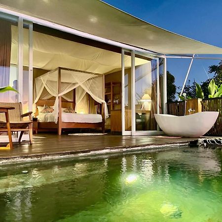 Harsa Eco Luxury Camp Gobleg (Bali) Exterior foto
