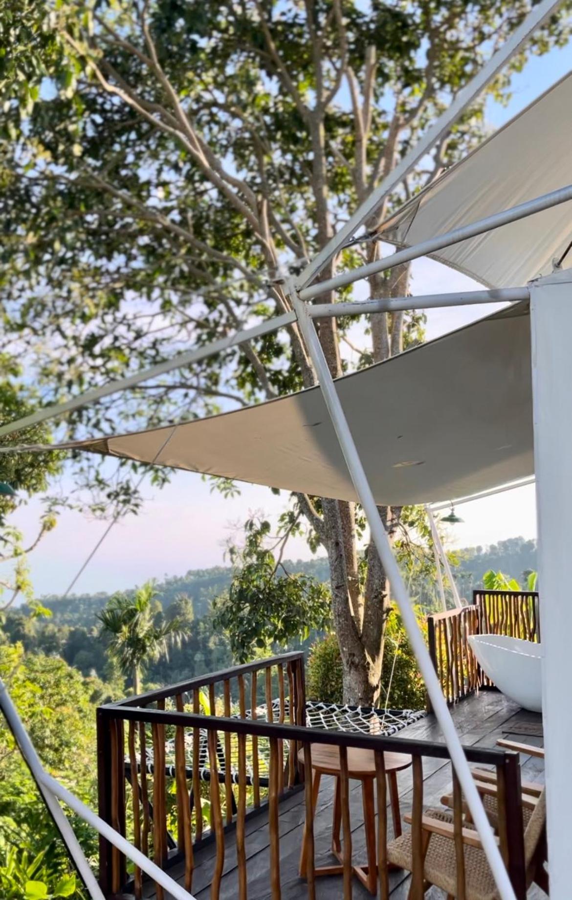 Harsa Eco Luxury Camp Gobleg (Bali) Exterior foto