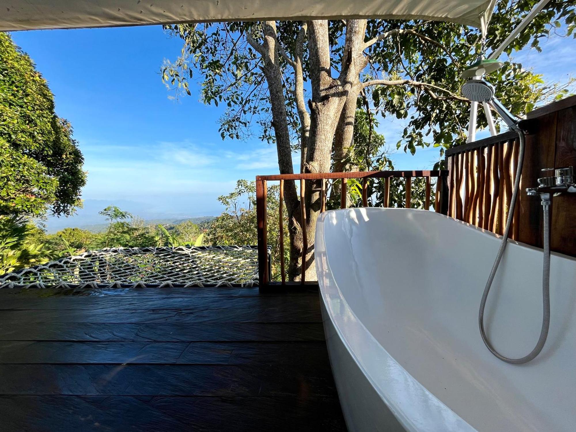 Harsa Eco Luxury Camp Gobleg (Bali) Exterior foto