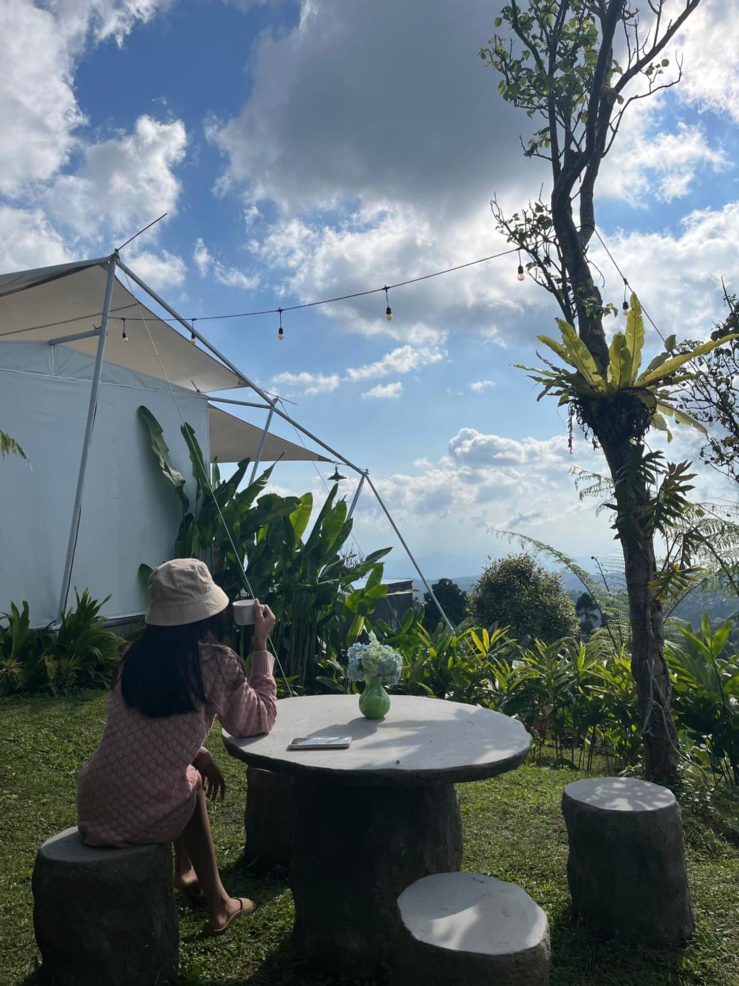 Harsa Eco Luxury Camp Gobleg (Bali) Exterior foto