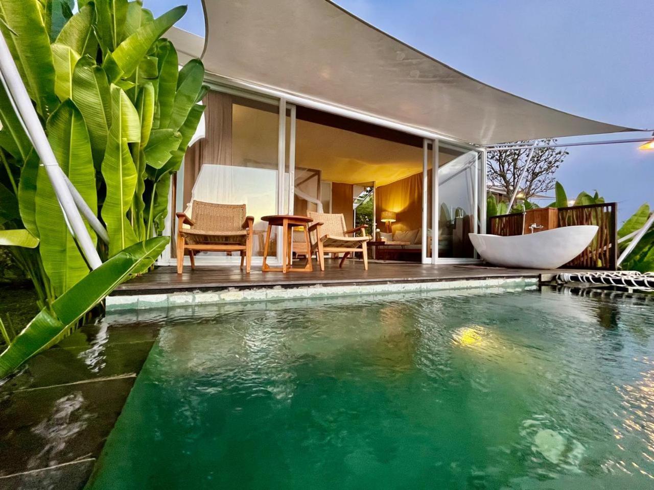 Harsa Eco Luxury Camp Gobleg (Bali) Exterior foto
