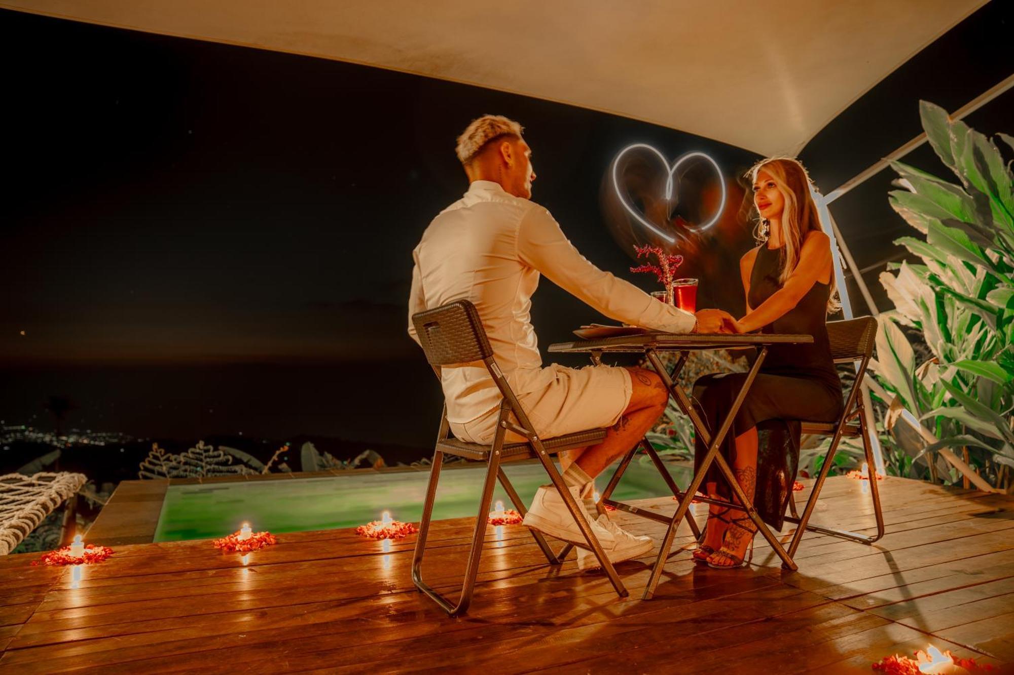 Harsa Eco Luxury Camp Gobleg (Bali) Exterior foto